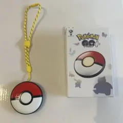 ポケモンGO Plus Plusストラップ付き