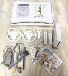 Nintendo Wii u0026ソフト