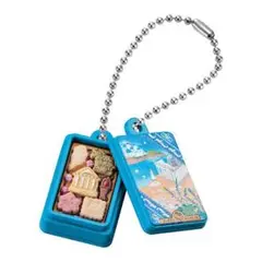 ガチャ　サブレミシェル ミニチュアチャーム 2