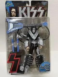 未使用品　KISS エース・フレーリー ウルトラ・アクションフィギュア