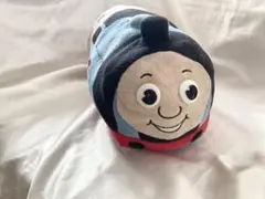 トーマス　クッション　抱き枕　直径50cm