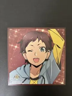 KING OF PRISM アルバム 特典 ジャケット ワタル