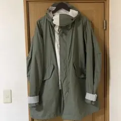 Mountain Research MT Parka マウンテンパーカー