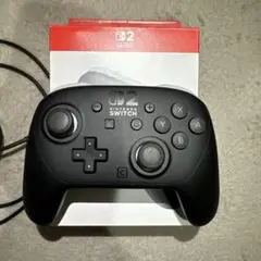 Switch2 Pro コントローラー 純正プロコン