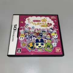 【DS】たまごっちのプチプチおみせっち ごひーきに