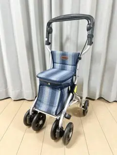 良品 幸和製作所 シルバーカー ワンダー ミドルタイプ OD-10A アルミ製