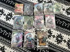 ガンバレジェンズ SR CP まとめ売り