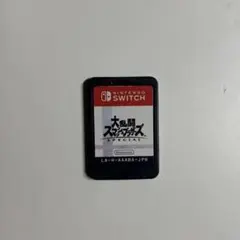大乱闘スマッシュブラザーズ Special Switch カセット　ゲームカード