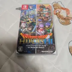 ドラゴンクエストヒーローズI・II for Nintendo Switch
