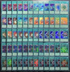 遊戯王 3期以降 魔法カード ウルトラレア 60枚セット
