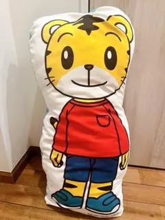 しまじろう 抱き枕・お名前シール