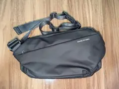 MARK RYDEN ボディバッグ 3way ショルダーバッグ メンズ 撥水加工