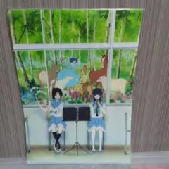 リズと青い鳥　クリアファイル　未使用