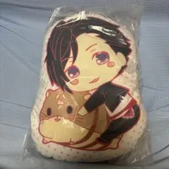 夢色キャスト 新堂カイト ダイカットクッション