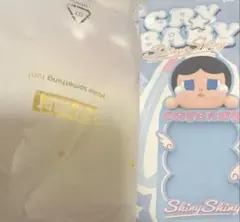 CRYBABY Shiny Shiny カードホルダー Shiny cowboy