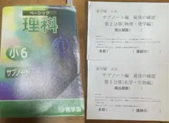 2025年最新】希学園 理科 サブノートの人気アイテム - メルカリ