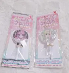 キュアキッス　キュアズキューン　キャンディキーホルダー　フェスタ
