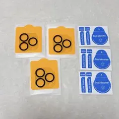 3枚 iPhone 13 Pro / 13 Pro Max カメラフィルム