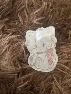 mikko 一番くじ おめかしヘアクリップ ムース