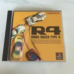 リッジレーサータイプ4
