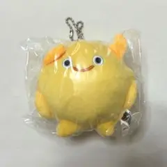 にっこりーノ　BAYSTARSのぬいぐるみ　チャピー