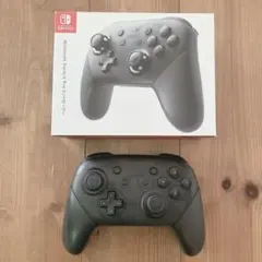 純正品｜Nintendo Switch Proコントローラー