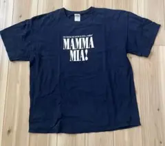 MAMMA MIA! Tシャツ XL ビンテージ