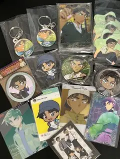 名探偵コナン　服部平次　アクリルスタンド