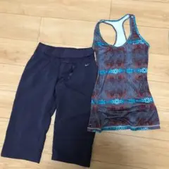NIKE ヨガウェア上下