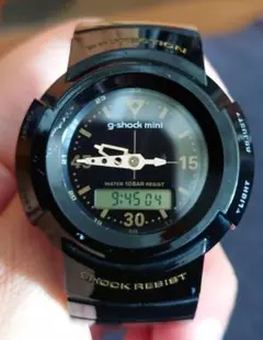g-shock mini GMN-500-5BJR　ミニAW-500 g-shock mini GMN-500-5BJR ミニAW-500 - メルカリ