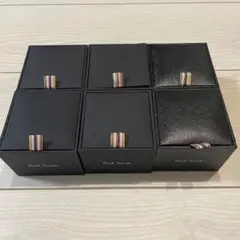 ポールスミス　箱　カフス用　まとめ売り