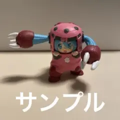 GUNDAM × MIKU ザク ミク ガチャ フィギュアコレクション