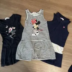 H&M ワンピース セット 110