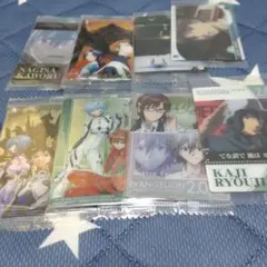 エヴァンゲリオン　ウエハース