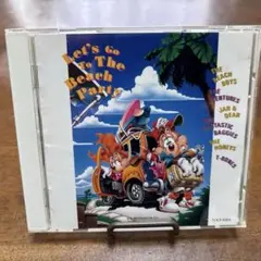 Let's Go To The Beach Party サーフィンサウンド