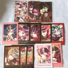 悪魔執事と黒い猫 ぱしゃこれ まとめ売り