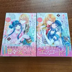 未来で冷遇妃になるはずなのに、なんだか様子がおかしいのですが…