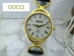ヴィンテージ グッチ GUCCI 6000L レディース ウォッチ