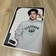 ENHYPEN セガラッキーくじ SUNGHOON