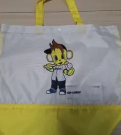 阪神タイガース　コラッキーミニトート