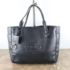 LOEWE ロエベヘリテージラインレザートートバッグ