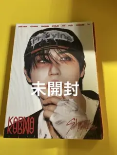 Stray Kids KARMA ACCORDION ハン　スキズ