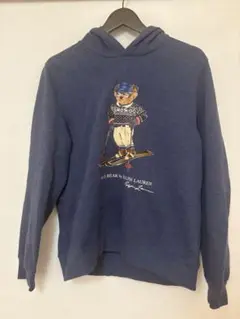 POLO BEAR RALPH LAUREN パーカー XL 170