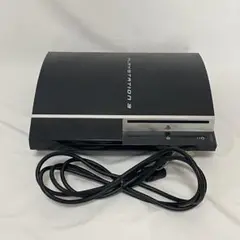 PS3 本体 ブラック CECHH00 ジャンク品