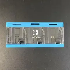 【廃盤レア】 Nintendo Switch用 プッシュカードケース6 III