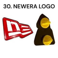 ニューエラ　ピンズ　ピンバッジ　アクセサリー　NEWERA キャップ　帽子90