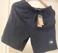 【日本未発売】アメリカ限定　ノースフェイス　アウトドア　ハーフパンツ黒US L