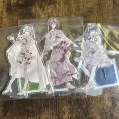アイドリッシュセブン アイナナ ９周年 アクリルスタンド アクスタ