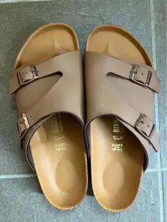 BIRKENSTOCK(ビルケンシュトック)/チューリッヒ/サンダル/レザー