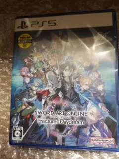 PS5 ソードアート・オンライン フラクチュアード デイドリーム
